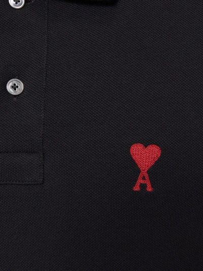 Ami Golfer De Coeur Black