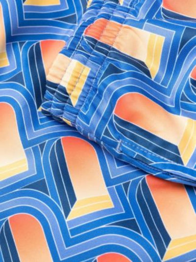 Casablanca Shorts L'arche De Nuit