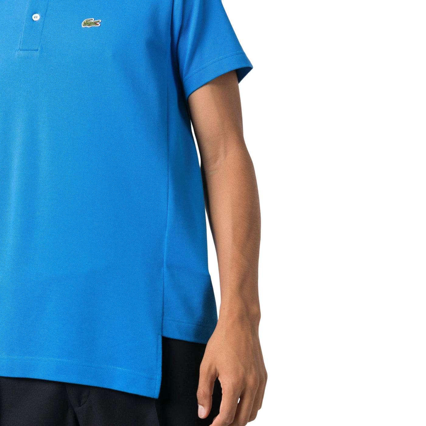 Comme Des Garcons Golfer X Lacoste Blue