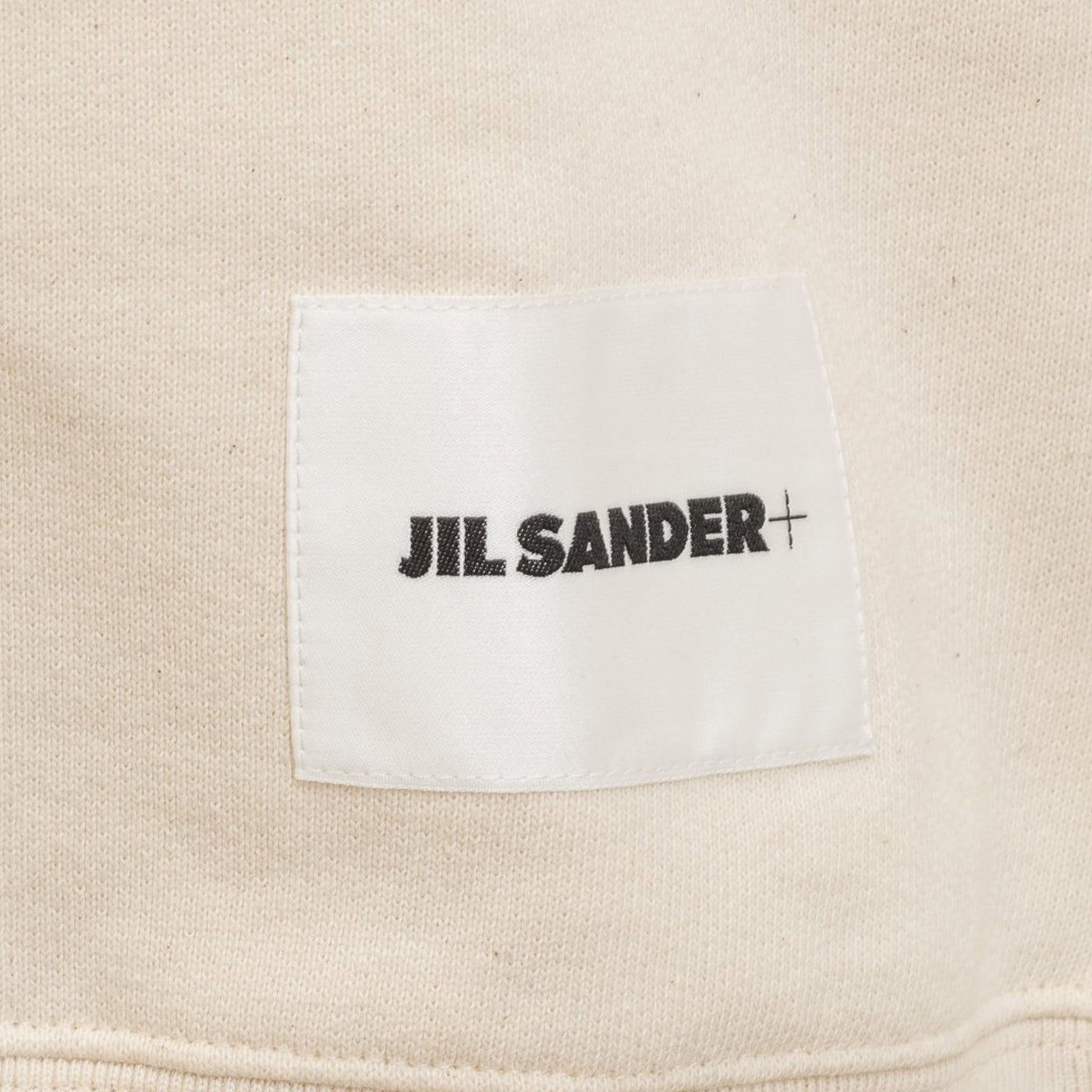 Jil Sander T-Shirt Logo Off-White