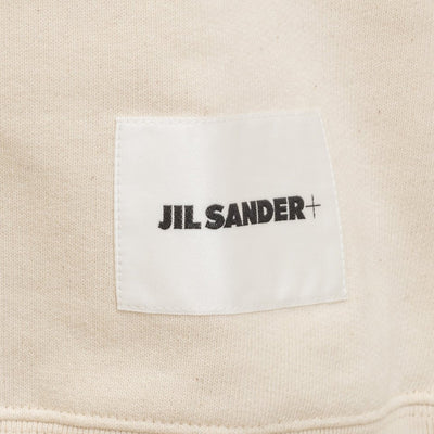 Jil Sander T-Shirt Logo Off-White