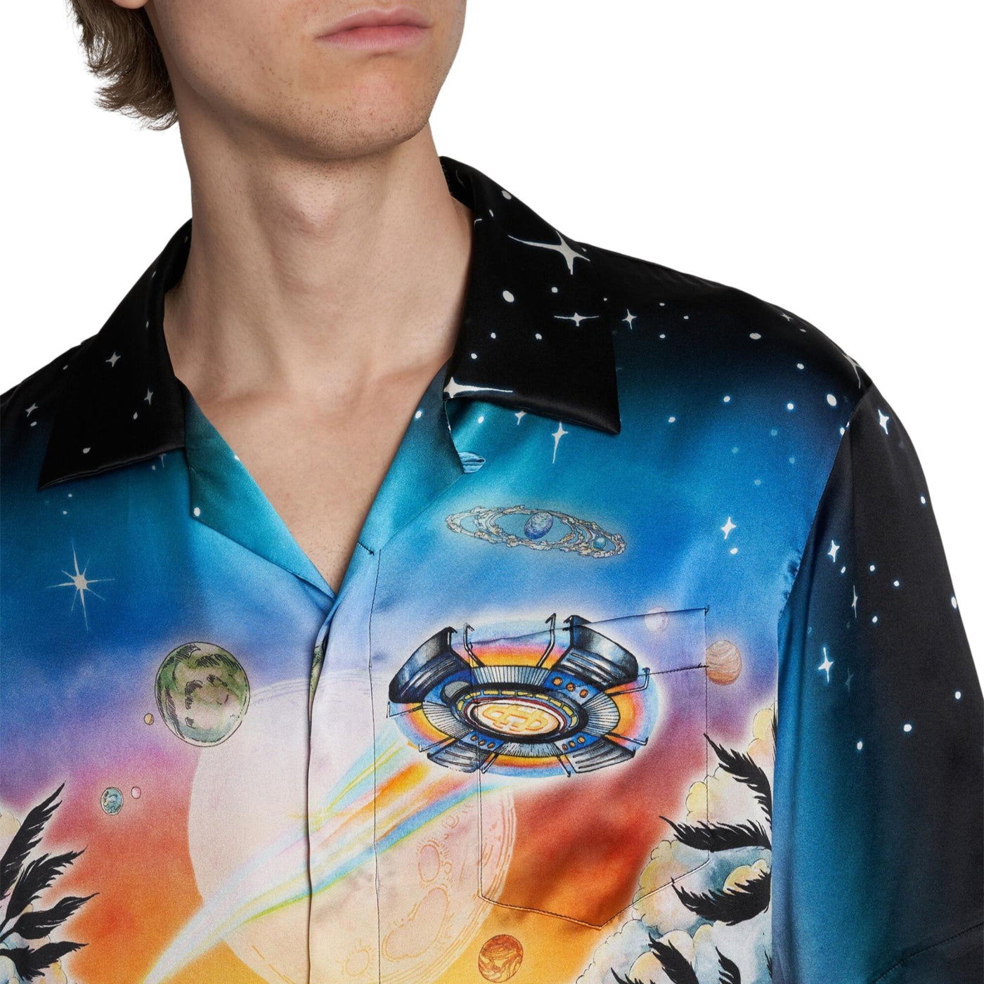 Casablanca Shirt La Premonition Multi