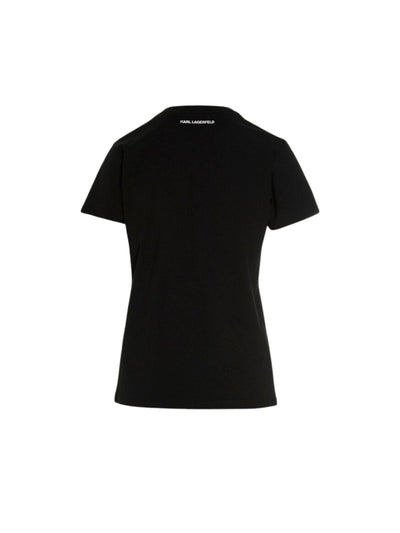 Karl Lagerfeld T-Shirt Duo Black