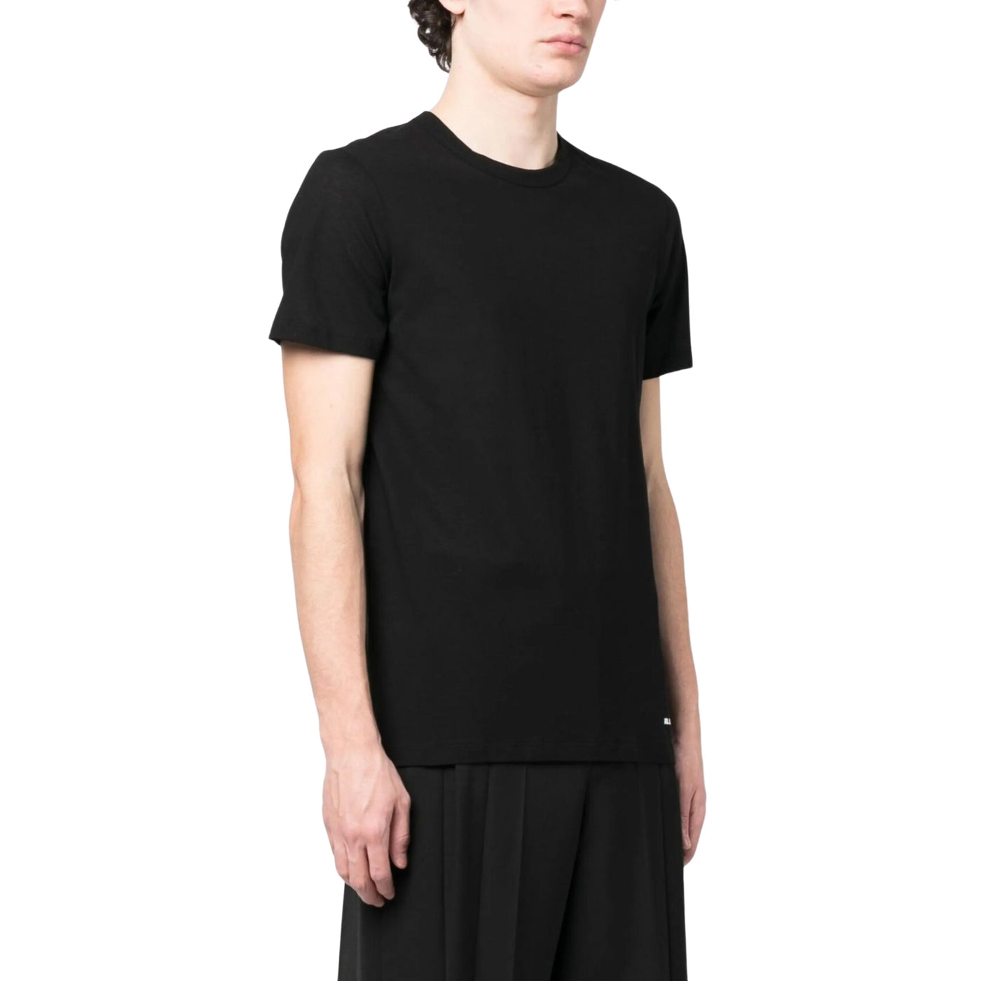 Jil Sander T-Shirt Black