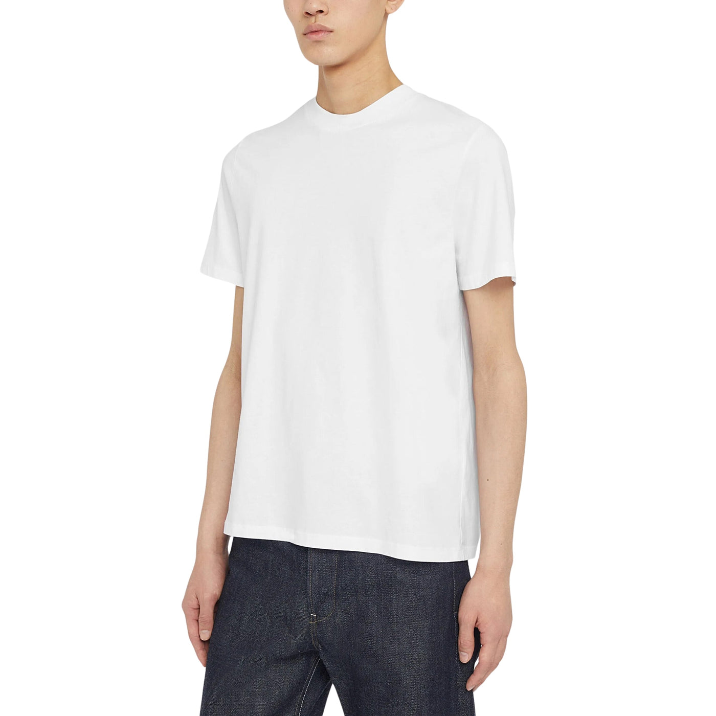 Jil Sander T-Shirt White