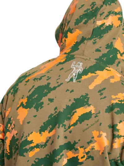 Billionaire Boys Club Sweater Arch Logo Camo Grey