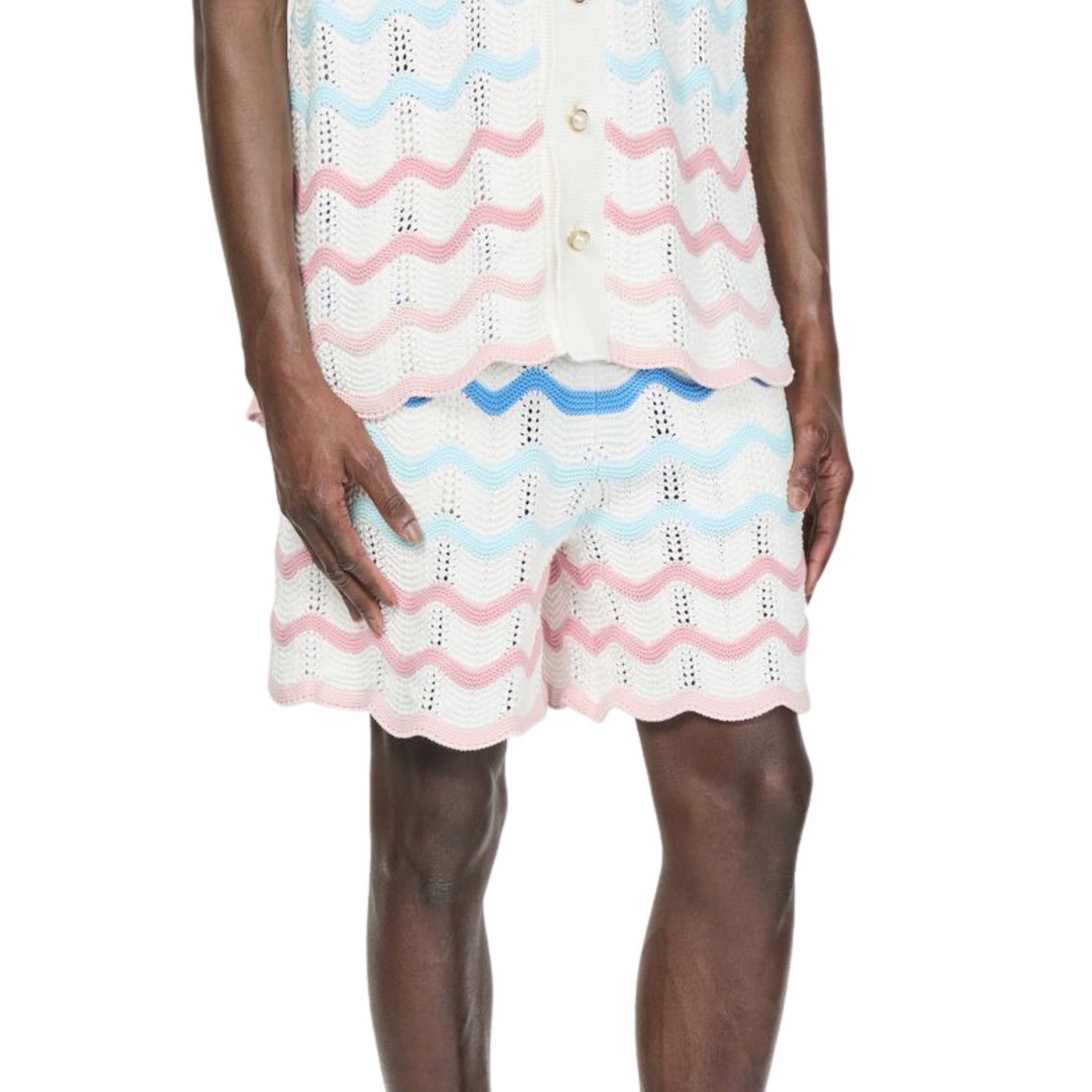 Casablanca Shorts Wave Multi