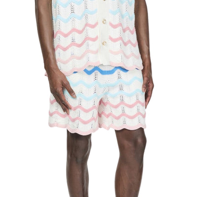 Casablanca Shorts Wave Multi