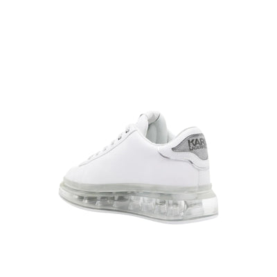 Karl Lagerfeld Kapri Kushion Glitter White