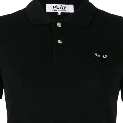 Comme Des Garcons Golfer Eyes Black