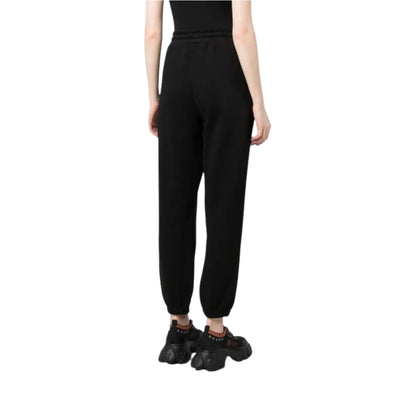 Karl Lagerfeld Track Pants Logo Black