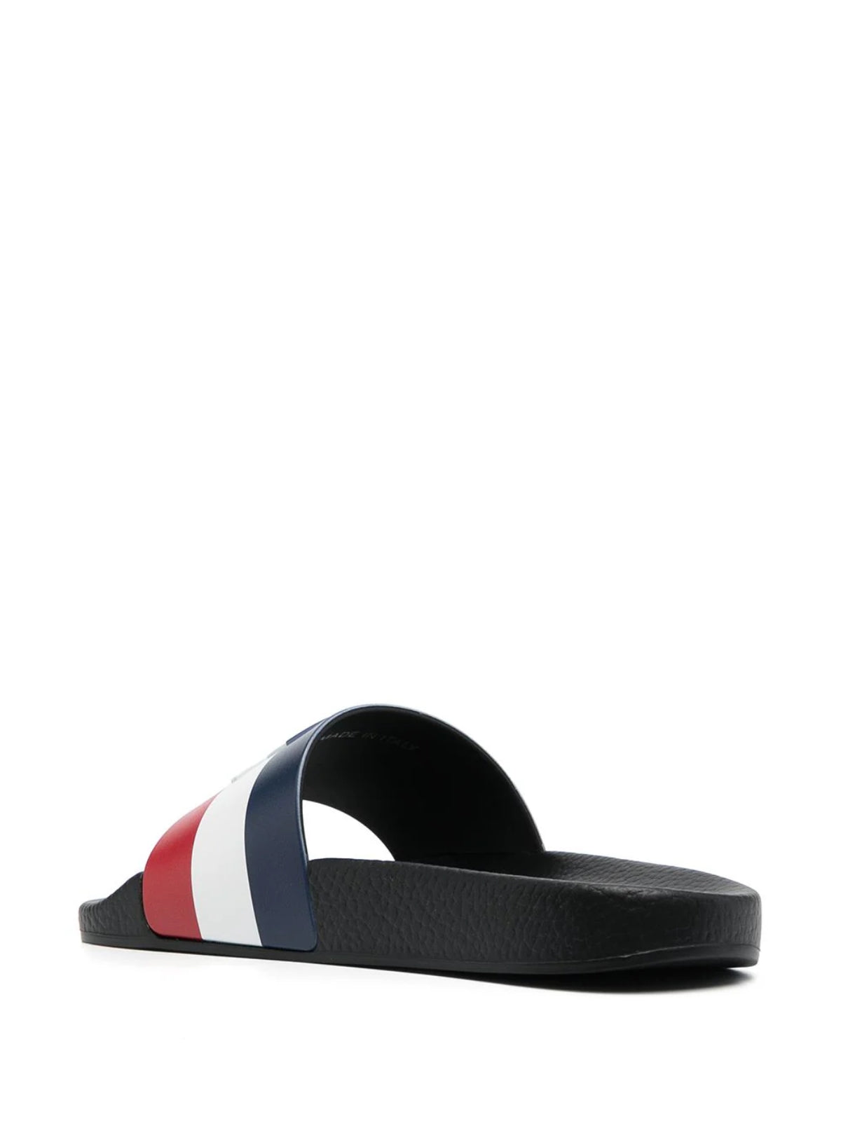 Moncler Slides French Black