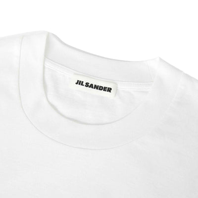 Jil Sander T-Shirt White