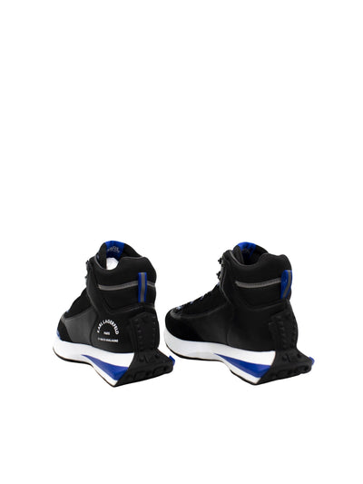 Karl Lagerfeld Sneaker Zone Hiker Mid Black