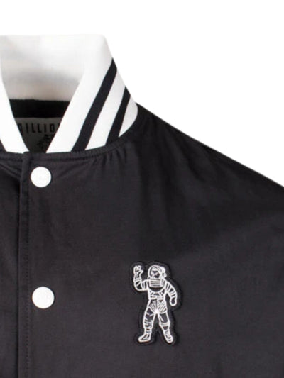 Billionaire Boys Club Jacket Arch Logo Varsity Black