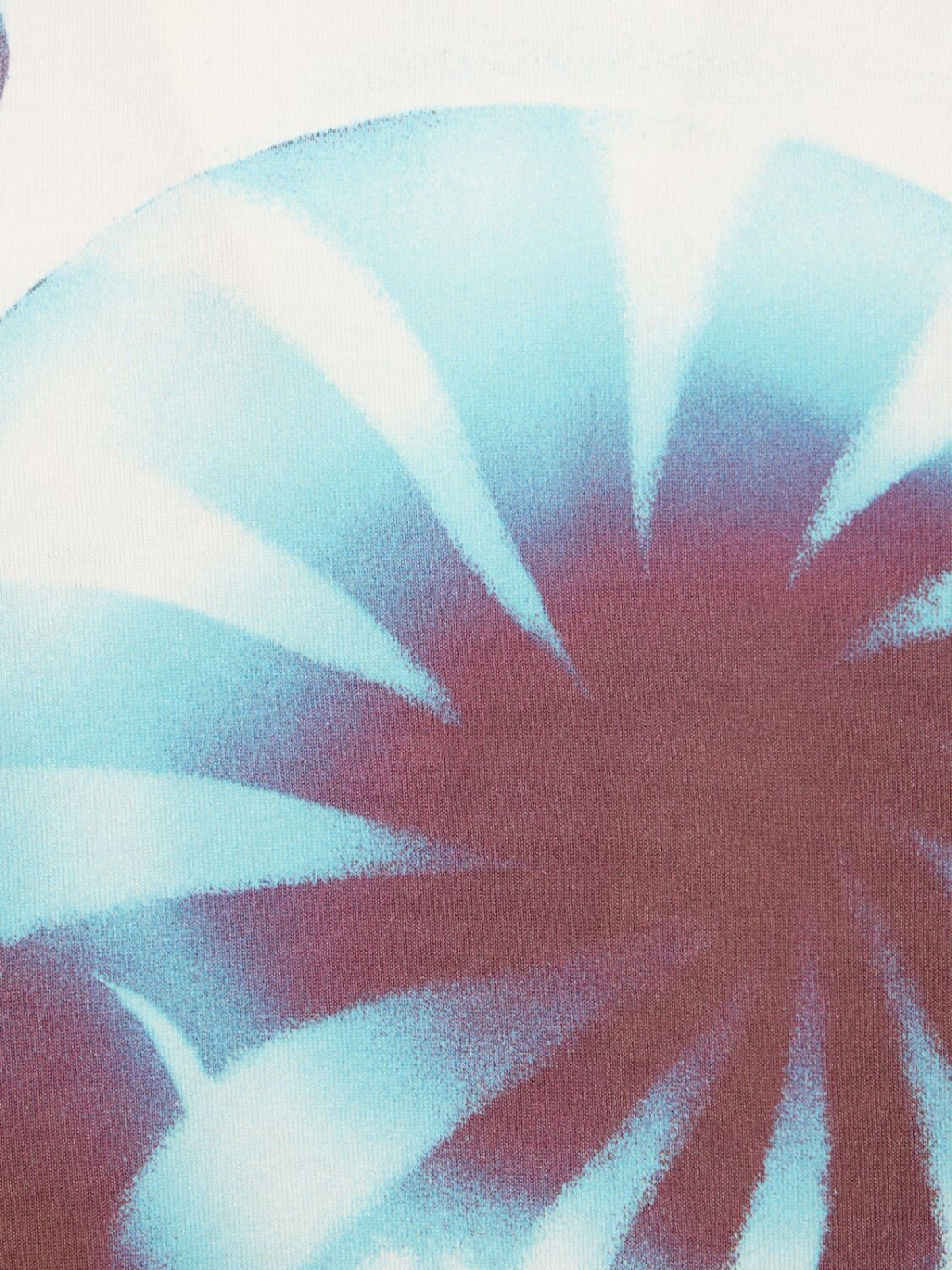 Jil Sander T-Shirt Candy Print White