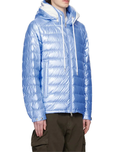 Moncler Jacket Akinari Blue