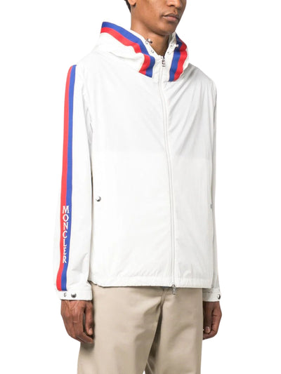 Moncler Jacket Rukbat White