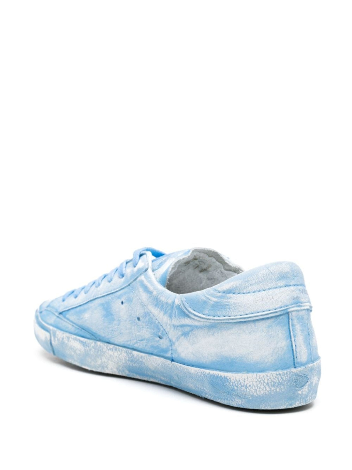 Philippe Model Sneaker Prsx Low Imerge Azul