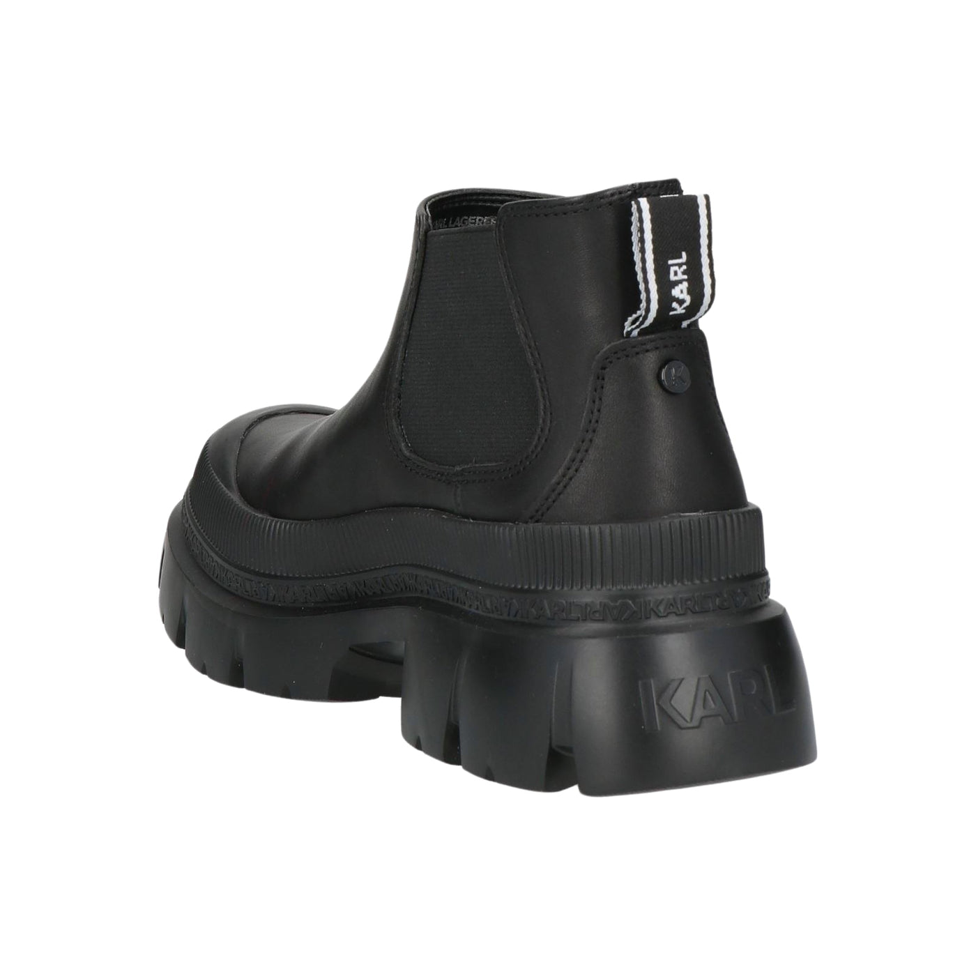 Karl Lagerfeld Trekka Max Short Black