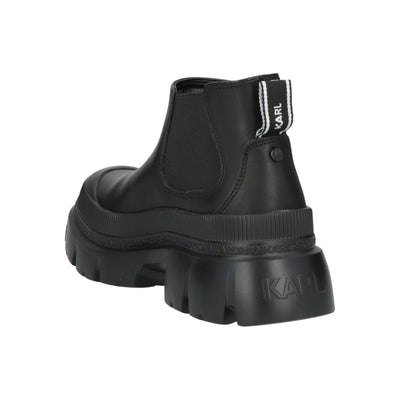 Karl Lagerfeld Trekka Max Short Black