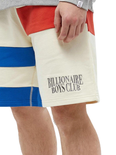 Billionaire Boys Club  Shorts Cut Swe White