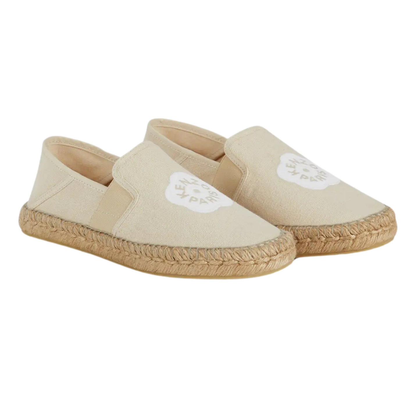 Kenzo Sneaker Ladies Boke Flower Beige