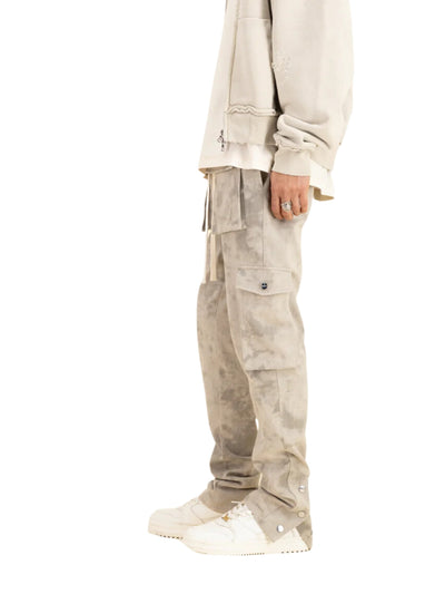 Mouty Cargo Pants Jogging Front Pocket