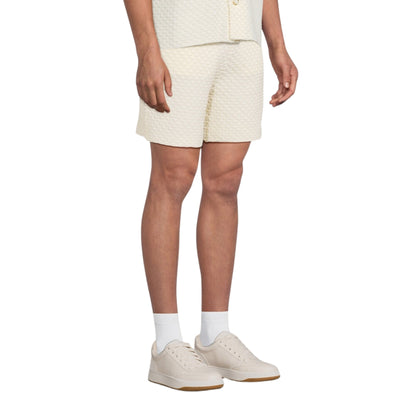 Casablanca Shorts Summer White