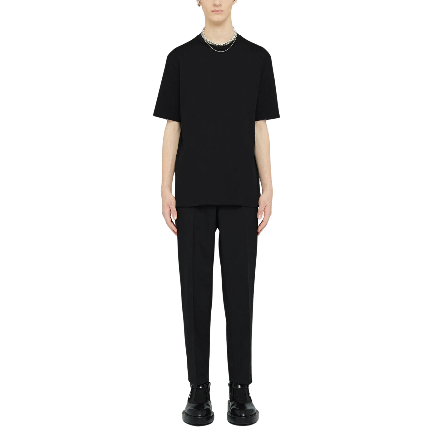 Jil Sander T-Shirt Black