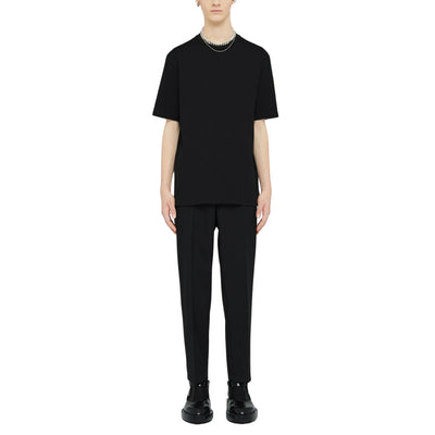 Jil Sander T-Shirt Black