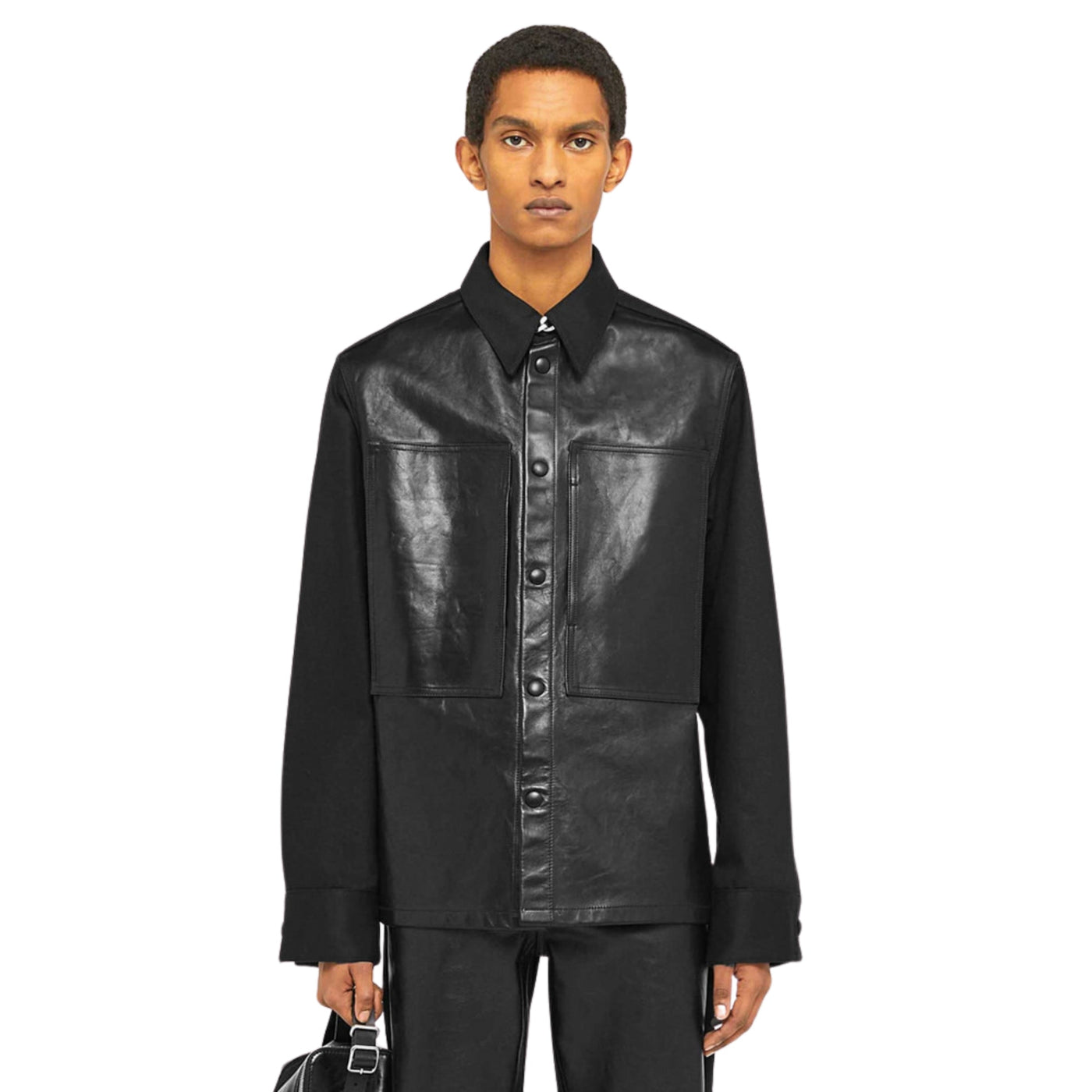 Jil Sander Jacket Black