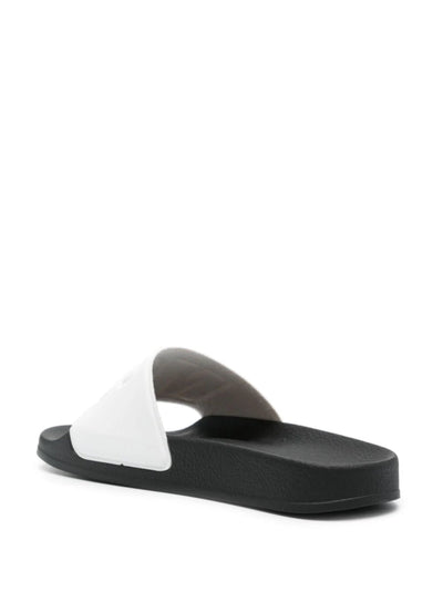 Msgm Slide Logo White