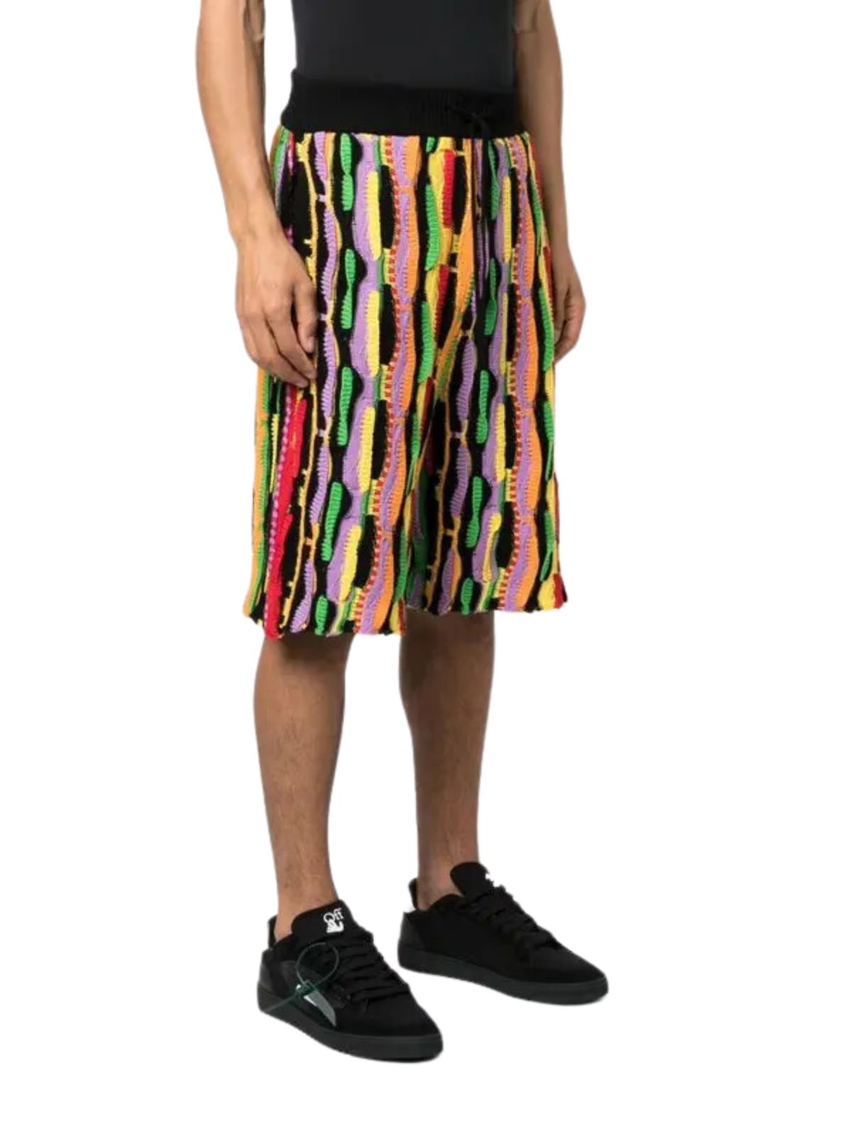 Msgm Shorts Bermuda Assorted Colour