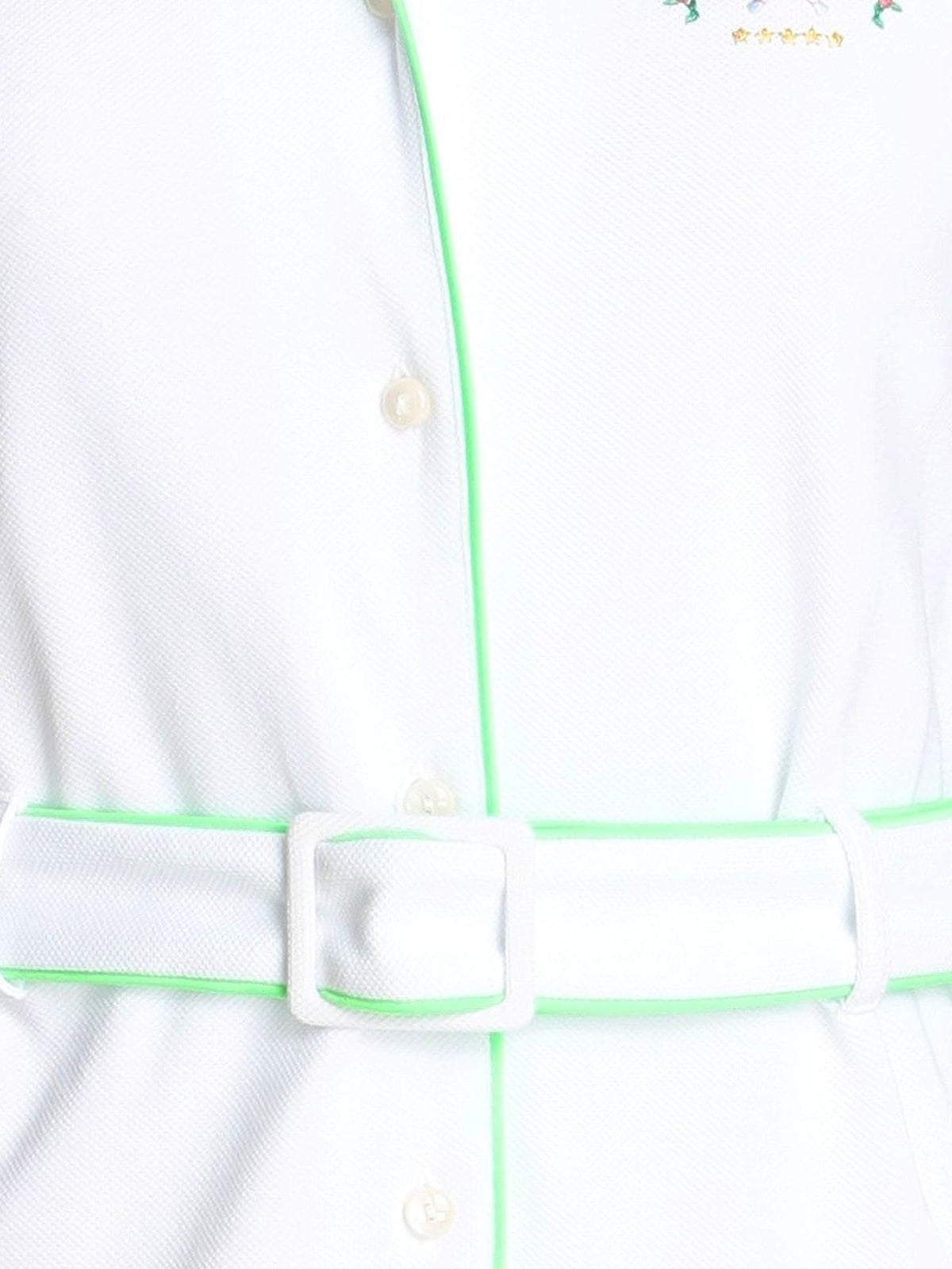 Chiara Ferragni Dress Sleeveless Logo White