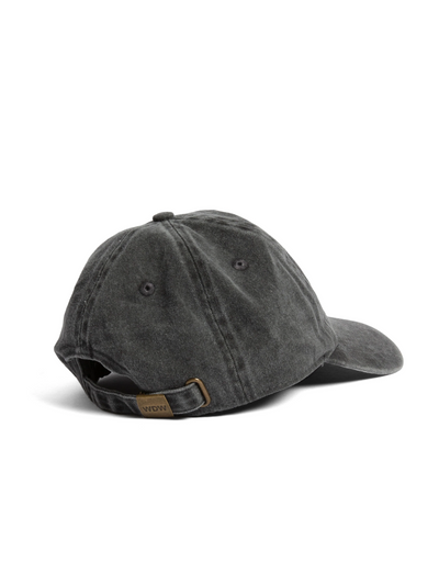 Who Decides War Cap Nyc Vintage Grey