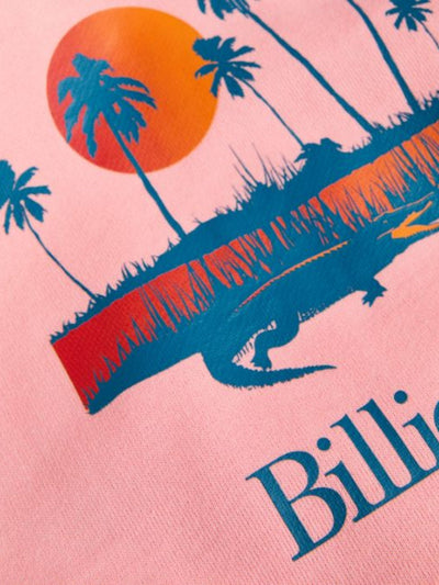 Billionaire Boys Club  Sweater Everglade Pink