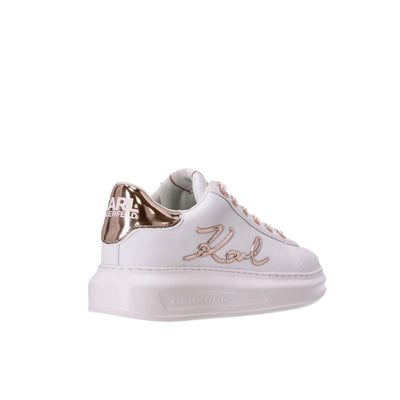 Karl Lagerfeld Kapri Signia Emboss Black