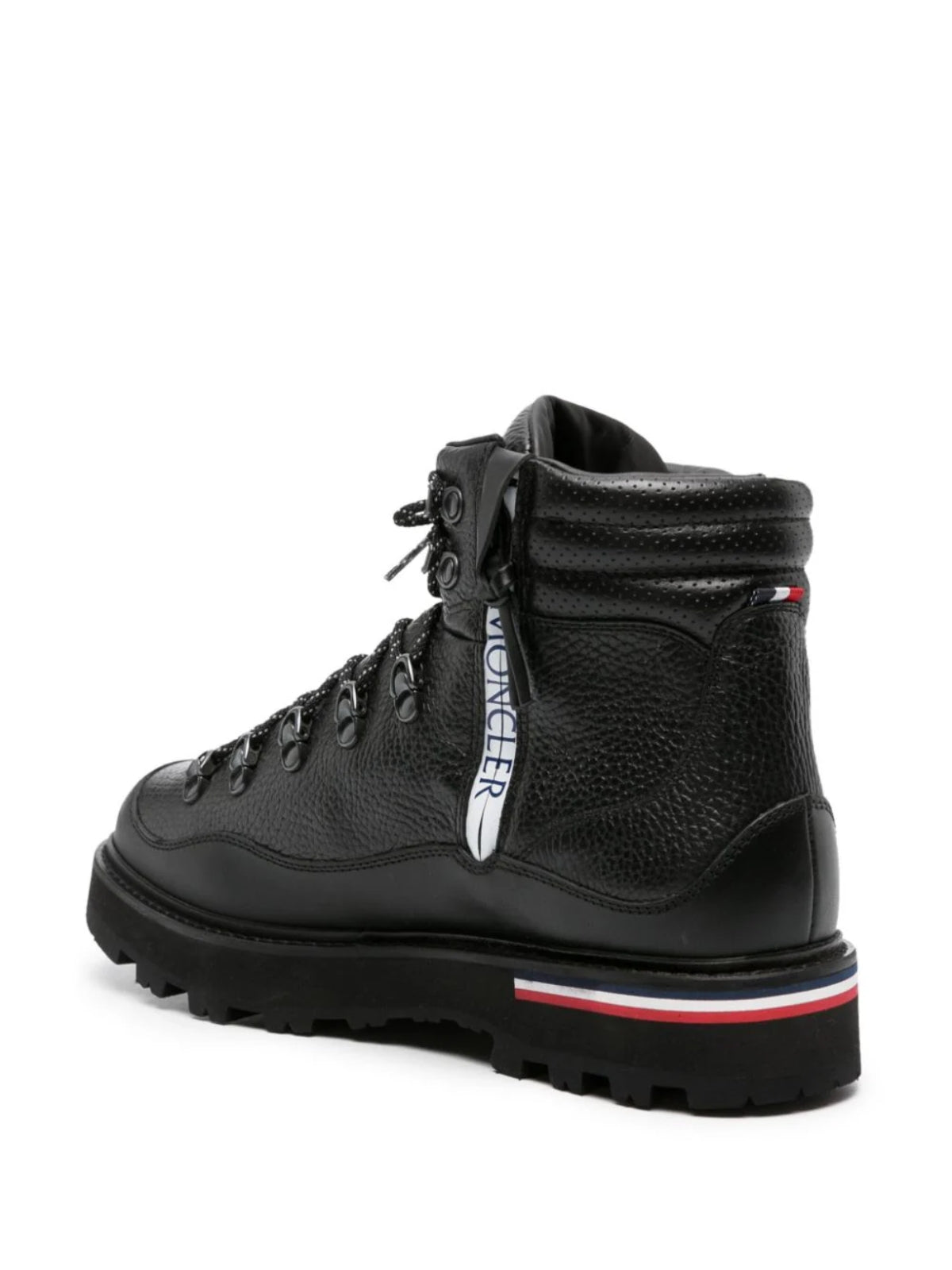 Moncler Boot Peka Hiking Black