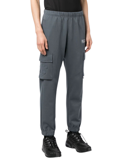 Aape Cargo Pants Logo Grey