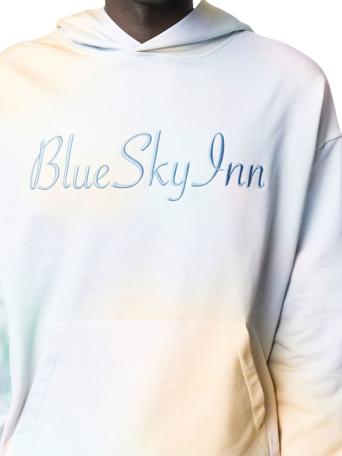Blue Sky Inn Sweater Tie Dye