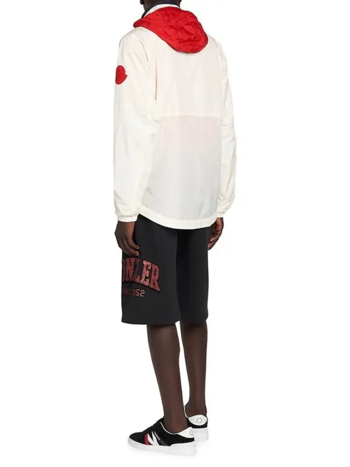 Moncler Jacket Octano White