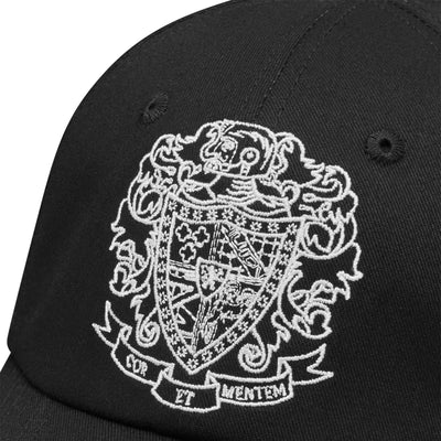 Billionaire Boys Club Cap Crest Dad Black