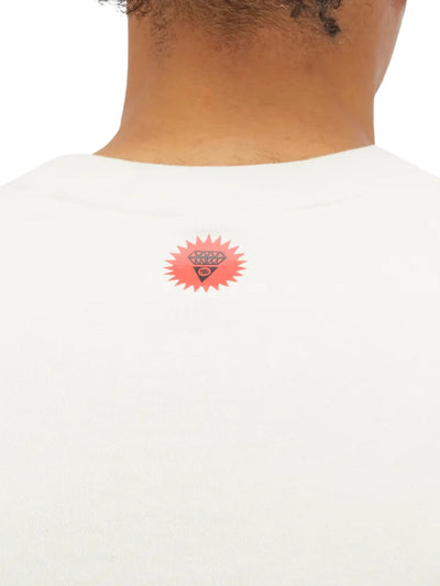 Ice-Cream Sweater Cones & Bones Off-White