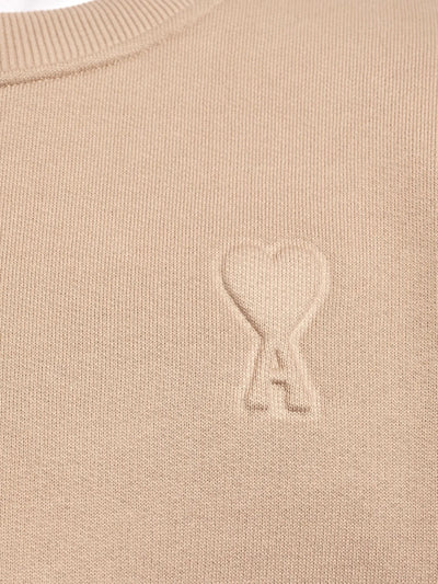 Ami Sweater Light Taupe