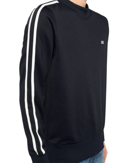 Ami Sweater Paris Black-White