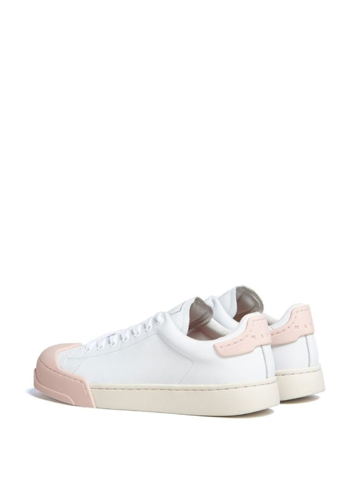 Marni Sneaker White-Pink