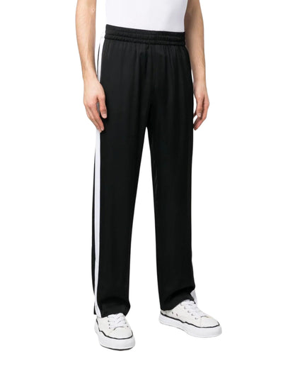 Blue Sky Inn Track Pants Black-White