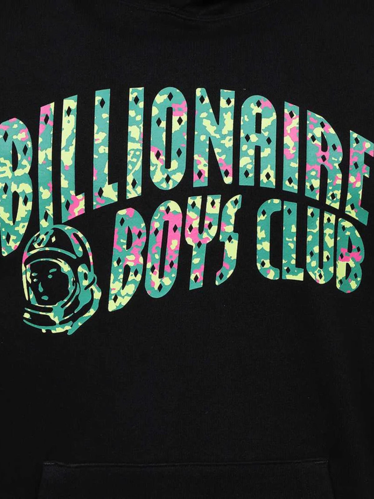 Billionaire Boys Club Sweater Jungle Arch Logo Black
