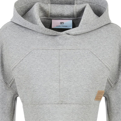 Chiara Ferragni Sweater Scuba Grey